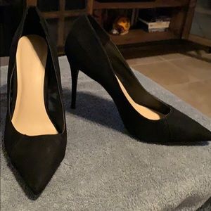 Black Wild Diva Lounge Heels